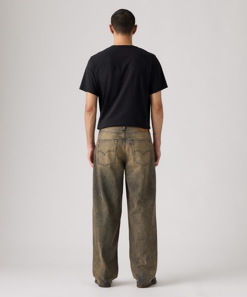 Levi's（リーバイス） ジーンズ 578(TM) バギージーンズ ブラウン