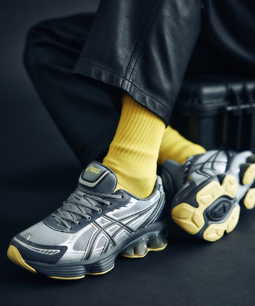 11（ASICS／メンズファッション）（色：グレー系） | ファッション の