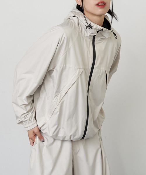 「COLONY 2139」 マウンテンパーカー MEDIUM ブラック メンズ_画像2