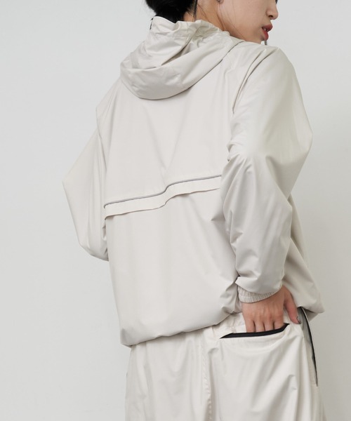 「COLONY 2139」 マウンテンパーカー MEDIUM ブラック メンズ_画像3