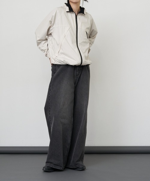 「COLONY 2139」 マウンテンパーカー MEDIUM ブラック メンズ_画像5