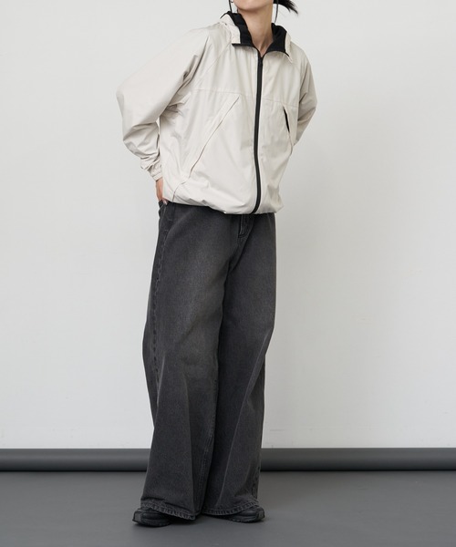 「COLONY 2139」 マウンテンパーカー MEDIUM ブラック メンズ_画像7