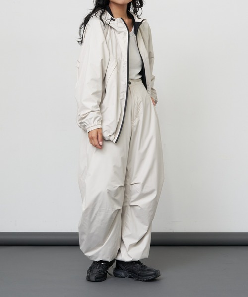 「COLONY 2139」 マウンテンパーカー MEDIUM ブラック メンズ_画像8