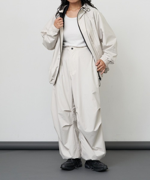 「COLONY 2139」 マウンテンパーカー MEDIUM ブラック メンズ_画像9