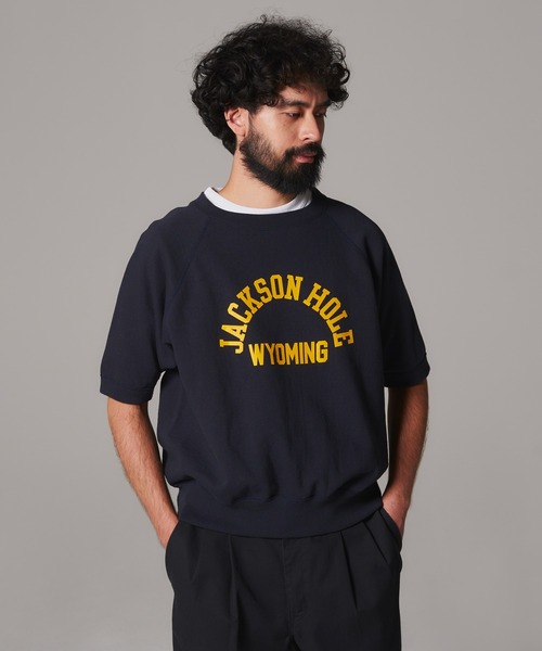 トレーナー スウェット 「Champion/チャンピオン」メンズ TRUE TO ARCHIVES CRSS クルーネックスウェットシャツ メンズの画像