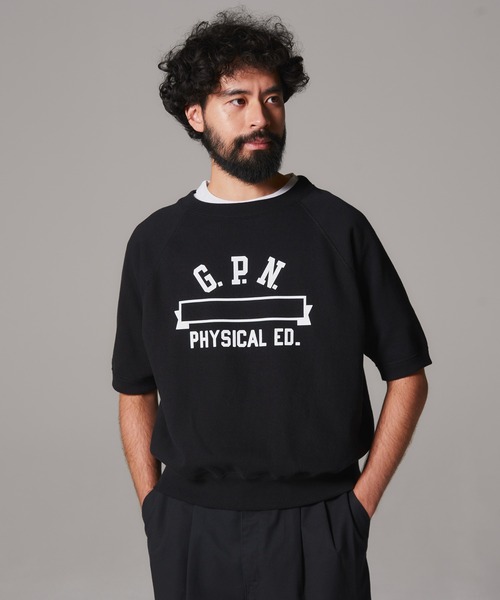 トレーナー スウェット 「Champion/チャンピオン」メンズ TRUE TO ARCHIVES CRSS クルーネックスウェットシャツ メンズの画像