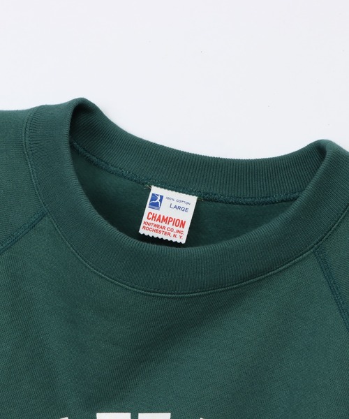 Champion（チャンピオン） トレーナー スウェット 「Champion