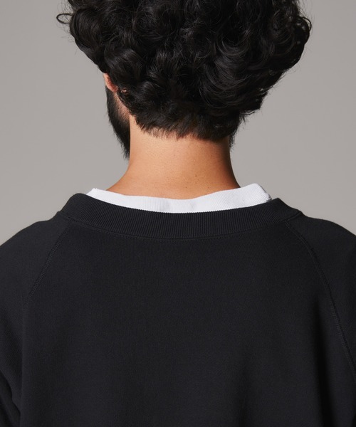 トレーナー スウェット 「Champion/チャンピオン」メンズ TRUE TO ARCHIVES CRSS クルーネックスウェットシャツ メンズの画像