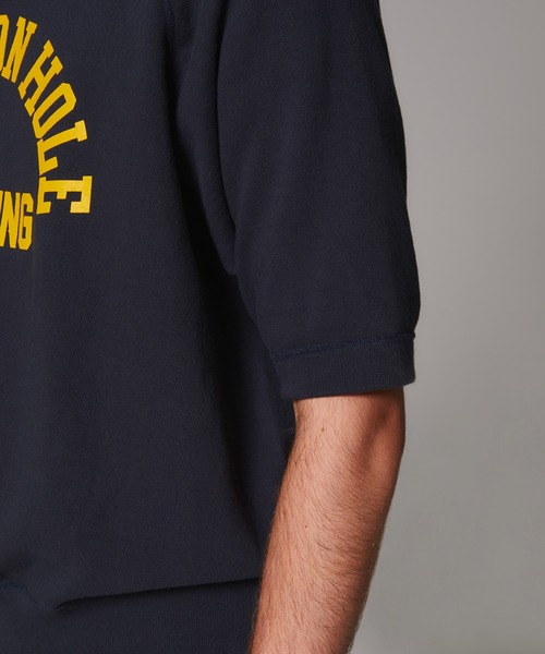 トレーナー スウェット 「Champion/チャンピオン」メンズ TRUE TO ARCHIVES CRSS クルーネックスウェットシャツ メンズの画像