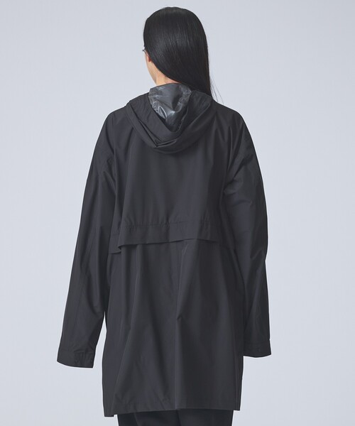 ブルゾン アウター 「PYRENEX / ピレネックス」HUZ015 / EISSAURE/フーデッドロングコート/ユニセックス メンズ レディースの画像