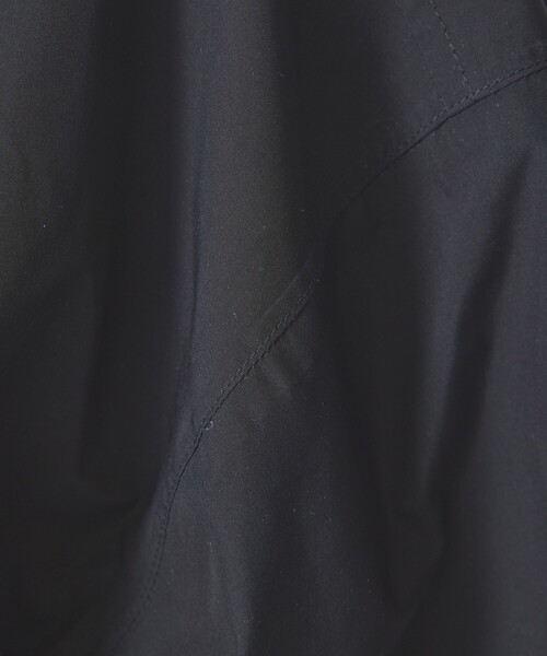 ブルゾン アウター 「PYRENEX / ピレネックス」HUZ015 / EISSAURE/フーデッドロングコート/ユニセックス メンズ レディースの画像