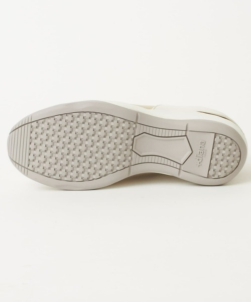 「+diana」 ローカットスニーカー 23.5cm ブラック レディース_画像5