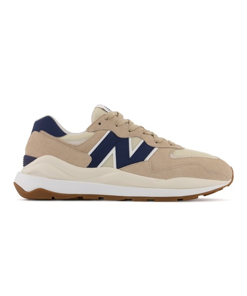 「New Balance」 ローカットスニーカー 28.5cm ブラック メンズ_画像4