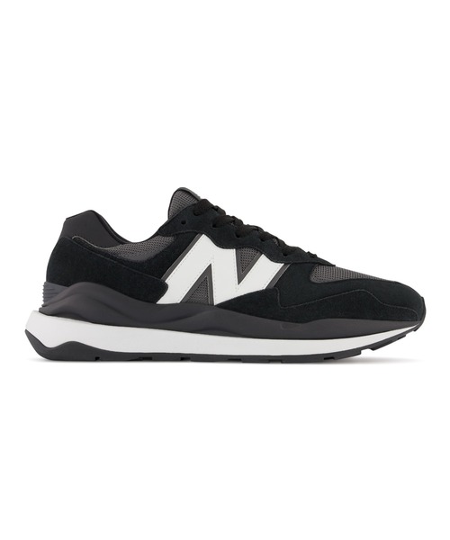 「New Balance」 ローカットスニーカー 28.5cm ブラック メンズ_画像6