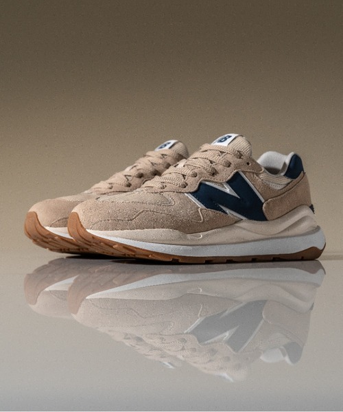 「New Balance」 ローカットスニーカー 28.5cm ブラック メンズ_画像8