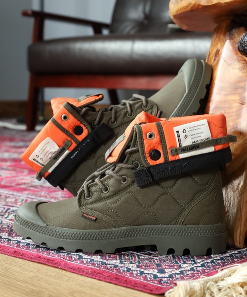 パラディウム スニーカー ユニセックス PALLADIUM シューズ 防水 