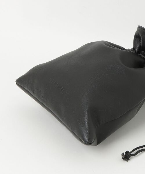 「ADAM PATEK」 ショルダーバッグ FREE ブラック×イエロー メンズ_画像3