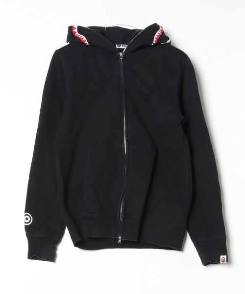 A BATHING APE（アベイシングエイプ） ジップアップパーカー MEDIUM