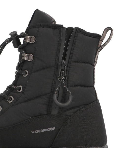 「Columbia」 ブーツ 24.0cm ブラック メンズ_画像7