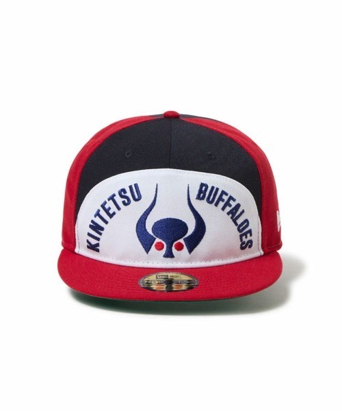 NEW ERA（ニューエラ） キャップ 帽子 「NEW ERA」59FIFTY 近鉄