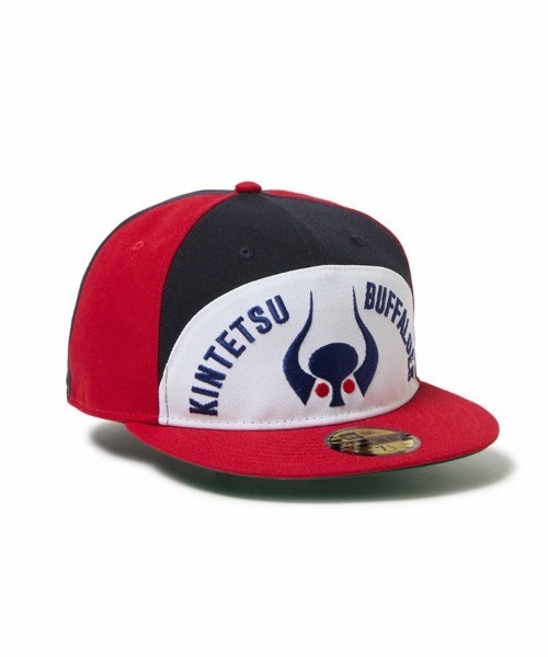 NEW ERA（ニューエラ） キャップ 帽子 「NEW ERA」59FIFTY 近鉄