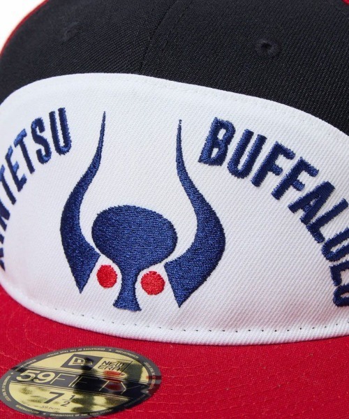 NEW ERA（ニューエラ） キャップ 帽子 「NEW ERA」59FIFTY 近鉄