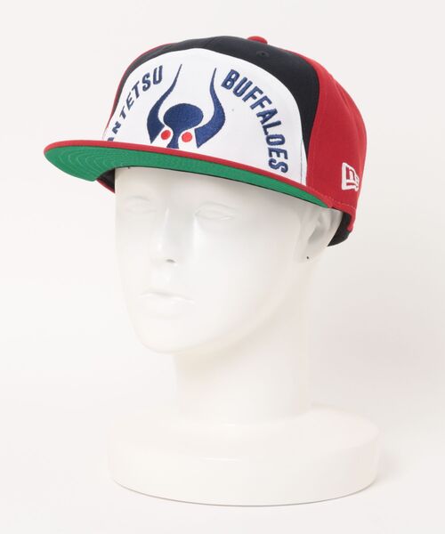 NEW ERA（ニューエラ） キャップ 帽子 「NEW ERA」59FIFTY 近鉄
