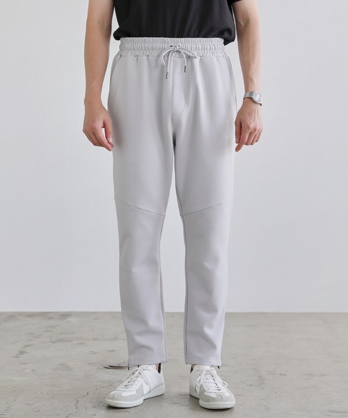 「SPU」 イージーパンツ S ブラック メンズ_画像3