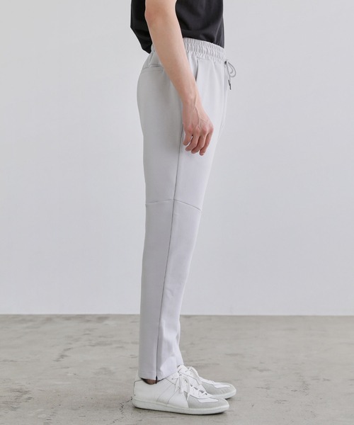 「SPU」 イージーパンツ S ブラック メンズ_画像4