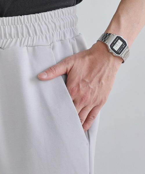 「SPU」 イージーパンツ S ブラック メンズ_画像7