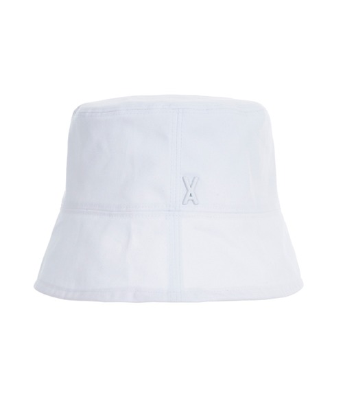 「VARZAR」 ハット FREE ホワイト メンズ_画像5