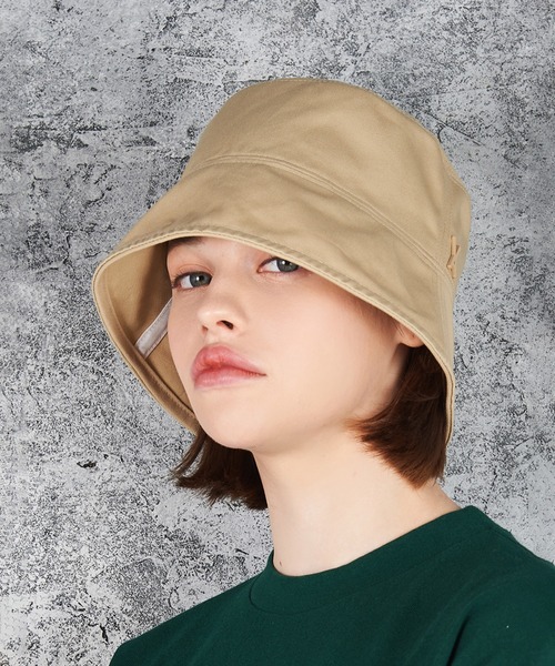 「VARZAR」 ハット FREE ホワイト メンズ_画像9