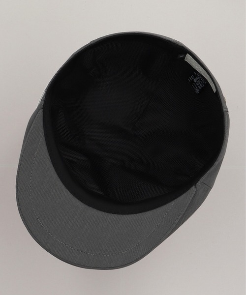 CA4LA（カシラ） 帽子 ベレー帽 WASHABLE NANTING 22 メンズ