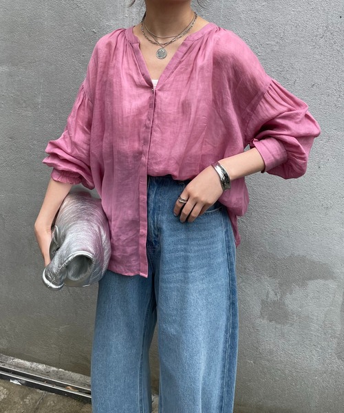 「PAPILLONNER」 ハンドバッグ FREE シルバー レディース_画像7