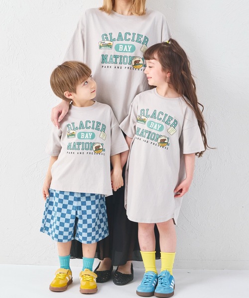 pairmanon（ペアマノン） tシャツ 「綿100%」「リンクコーデ」ユニ