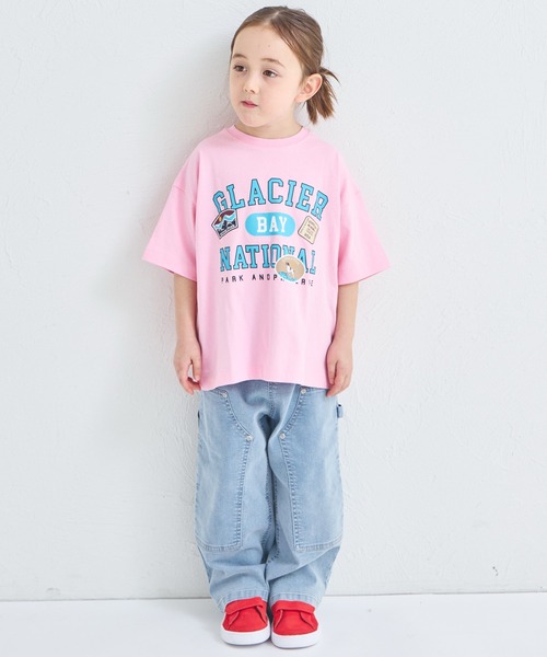 pairmanon（ペアマノン） tシャツ 「綿100%」「リンクコーデ」ユニ