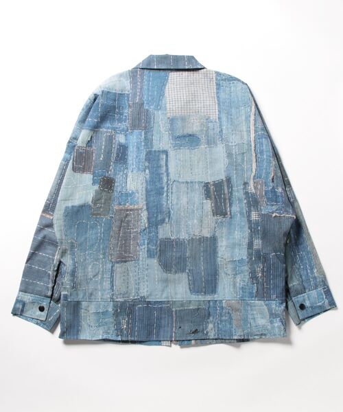 「FDMTL」 ジャケット 1 ブラウン メンズ_画像2