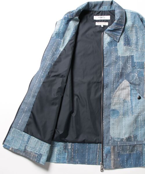 「FDMTL」 ジャケット 1 ブラウン メンズ_画像3