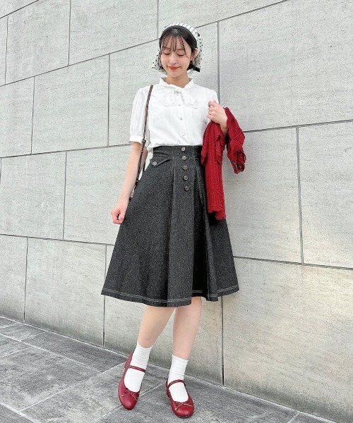 フィント まとめ売り スカート レディース 春服 かわいい コーデセット 