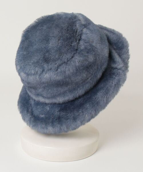 「RNA」 ハット FREE ブルー レディース_画像2