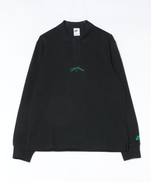 NIKE（ナイキ） ポロシャツ 「NIKEアパレル」AS M NK CLUB LS POLO