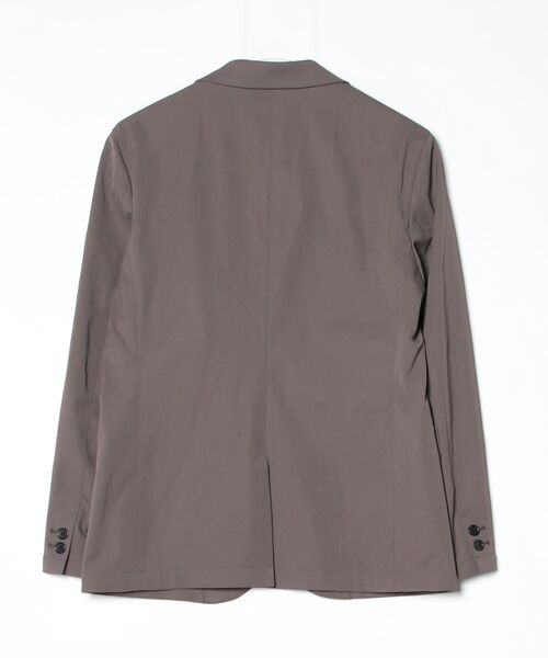 「BEAUTY&YOUTH UNITED ARROWS」 テーラードジャケット S ブラウン メンズ_画像2