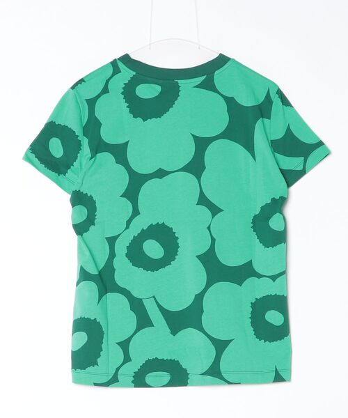 marimekko（マリメッコ） tシャツ Heleys Unikko / T-shirt レディース