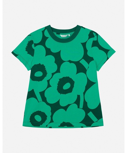marimekko（マリメッコ） tシャツ Heleys Unikko / T-shirt レディース