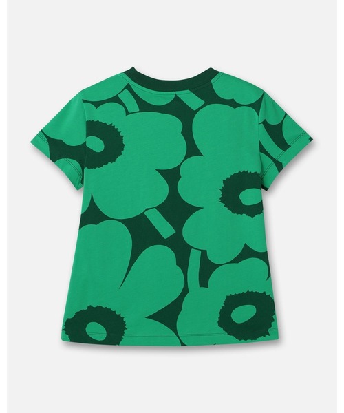 marimekko（マリメッコ） tシャツ Heleys Unikko / T-shirt レディース