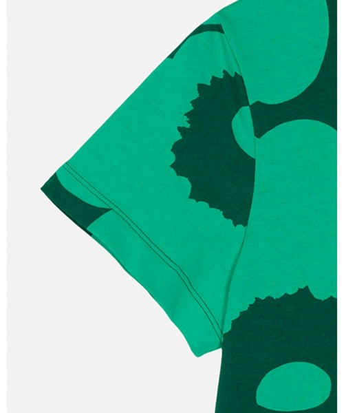 marimekko（マリメッコ） tシャツ Heleys Unikko / T-shirt レディース