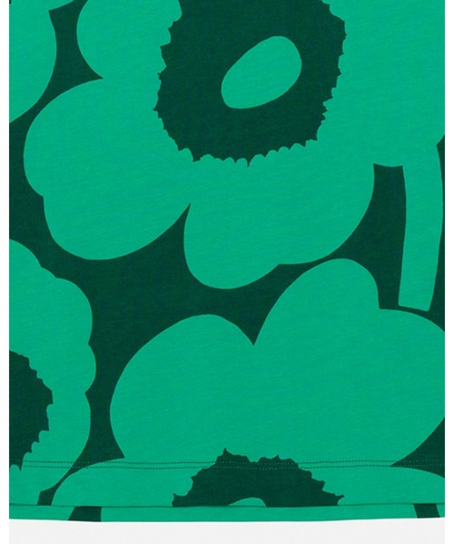 marimekko（マリメッコ） tシャツ Heleys Unikko / T-shirt レディース