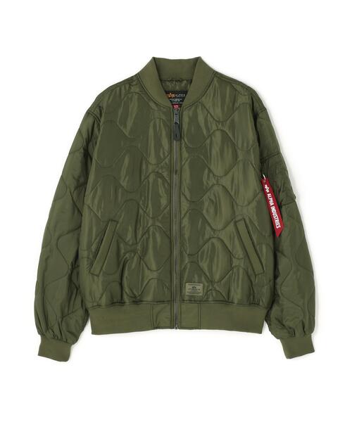 Alpha Industries（アルファ・インダストリーズ） ミリタリー