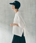 トレーナー スウェット 「VERY掲載」BEA...の詳細画像2