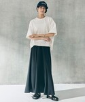 トレーナー スウェット 「VERY掲載」BEA...の詳細画像4